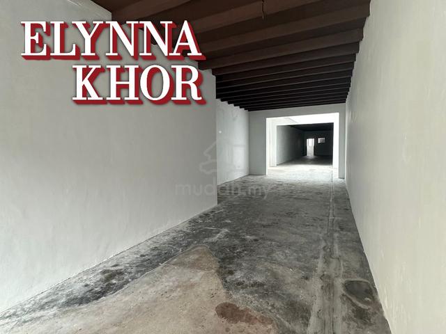 Lebuh Pantai 2 Storey Shophouse Georgetown Victoria Toh Aka Melayu 1