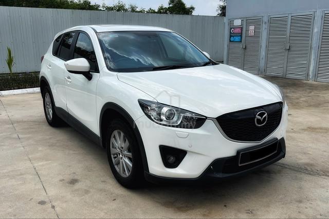 2014 Mazda CX-5 2.5 (CBU) - 1