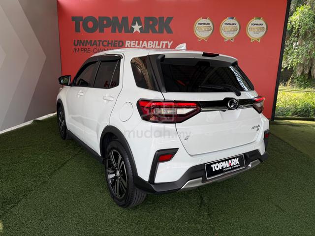 2022 Perodua Ativa 1.0 H Turbo 48K KM Full Service - 3