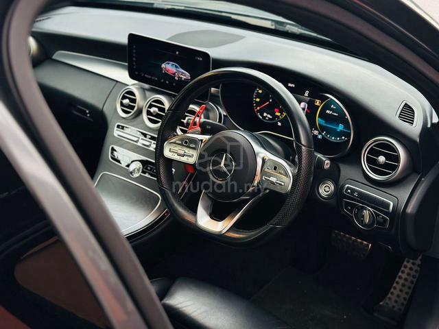 2019 Mercedes Benz C300 2.0 AMG LINE - 3