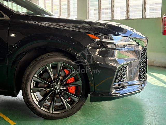 2024 Lexus RX350 2.4 F SPORT (A) - 2