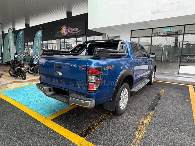 2022 Ford RANGER 2.0 XLT PLUS with HAMER SPORTBAR - 2