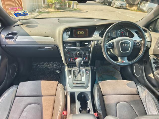 2011 Audi A4 2.0 TFSI QUATTRO S-LINE (A) - 5