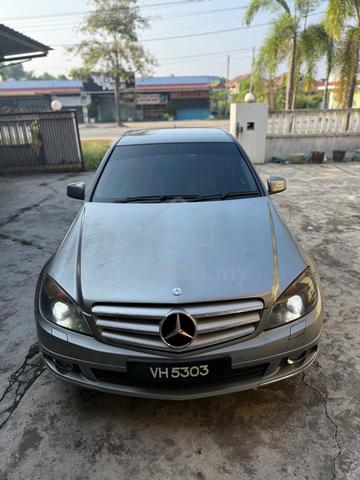 2009 Mercedes Benz C200 1.8 KOMPRESSOR (A) - 3