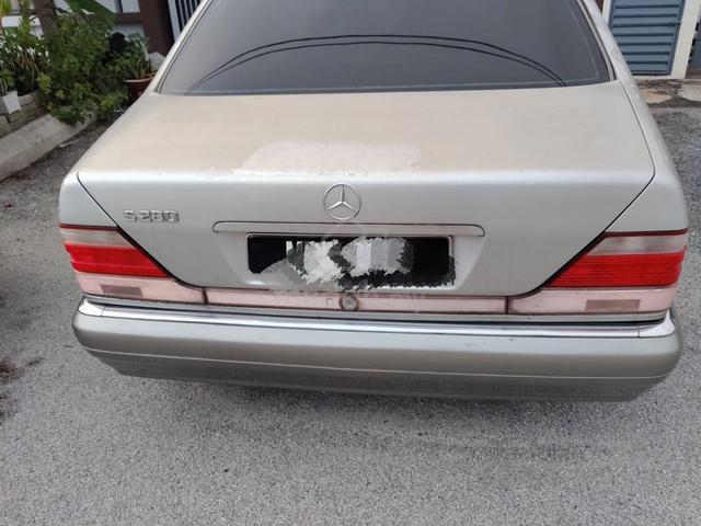 1995 Mercedes Benz 300SE 3.0 (A) - 3