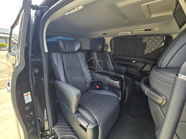 Unreg 2021 Toyota ALPHARD 2.5 SC (A) MODELISTA - 5