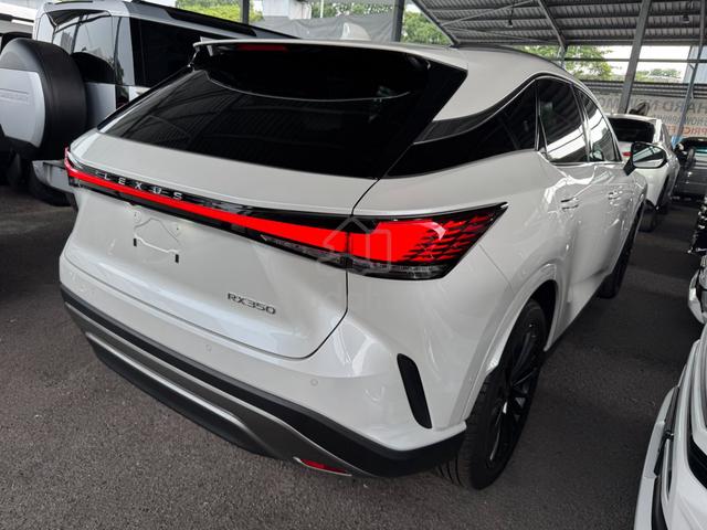 2023 Lexus RX350 2.4 VERSION L (A) - 5