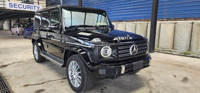 2021 Mercedes Benz G350D 3.0 AMG LINE LUXURY PKG - 2