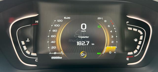 Genuine 19k km 2024 Proton X50 1.5  FLAGSHIP - 5