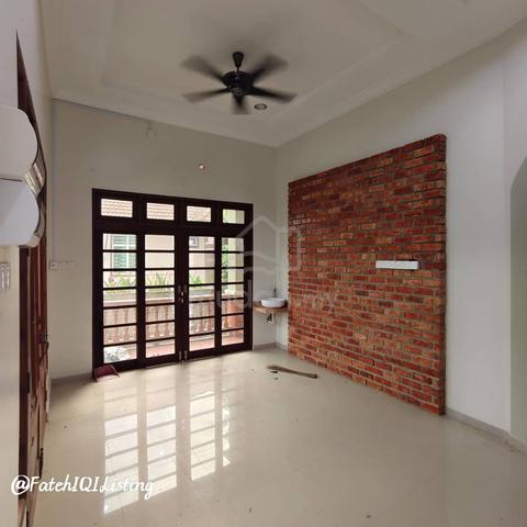 Banglo Taman Koperat Kelulut  Marang Terengganu 5
