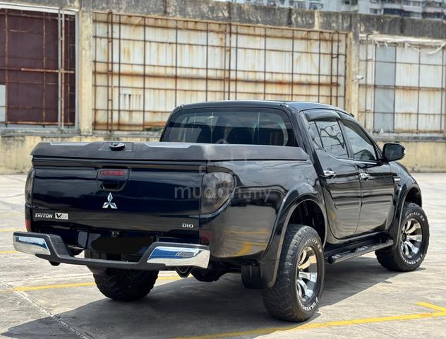 2012 Mitsubishi TRITON 2.5 VGT (A) - 3