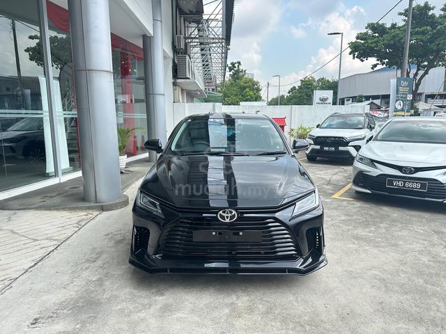 2026 Toyota VIOS 1.5 SENANG LULUS LOAN - 3