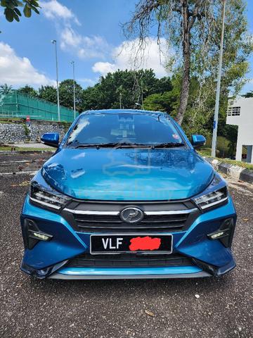 2023 Perodua AXIA 1.0 AV MY23 D74A (A) - 2