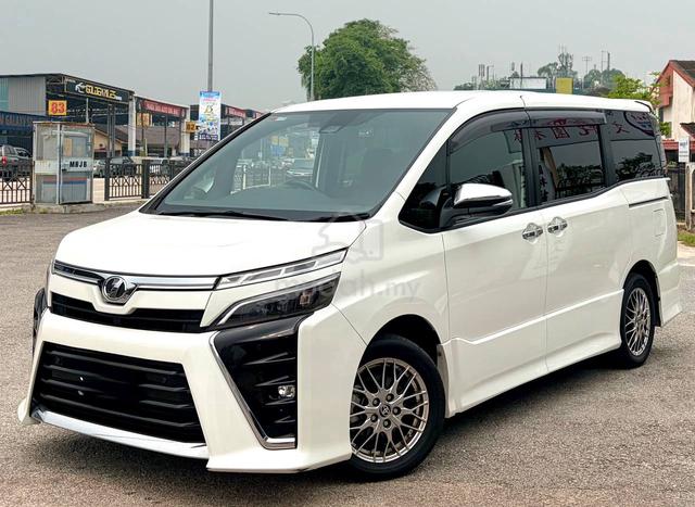 (2019)Toyota VOXY ZS FREE WRRTY.APPROVAL RATE - 3