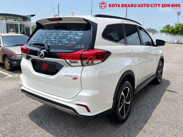Perodua ARUZ 1.5 AV (A) Tahun 2021 - 4