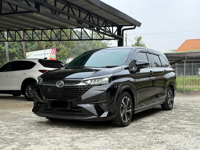 2022 PERODUA ALZA 1.5 ADVANCE FSR Low 55k Mil only - 4