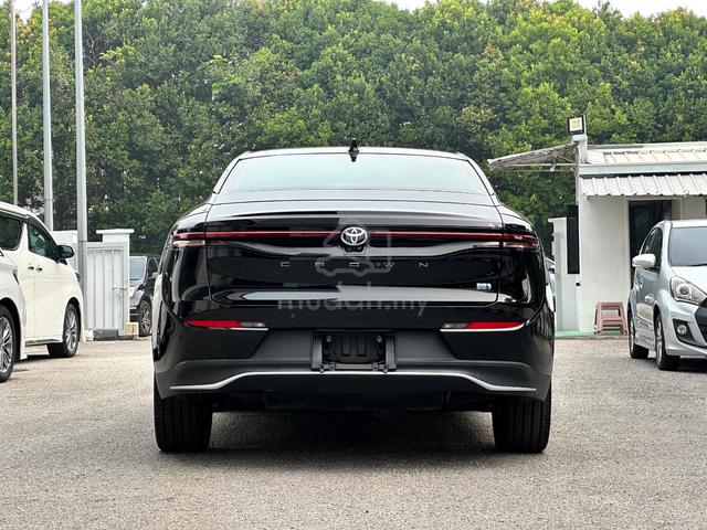 2023 Toyota CROWN 2.4 CROSSOVER RS ADVANCED (A) - 4