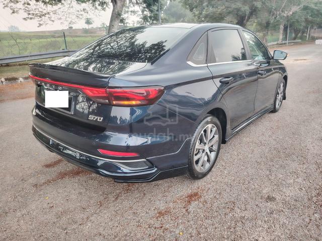 2024 Proton S70 1.5 FLAGSHIP MY23 (A) - 4