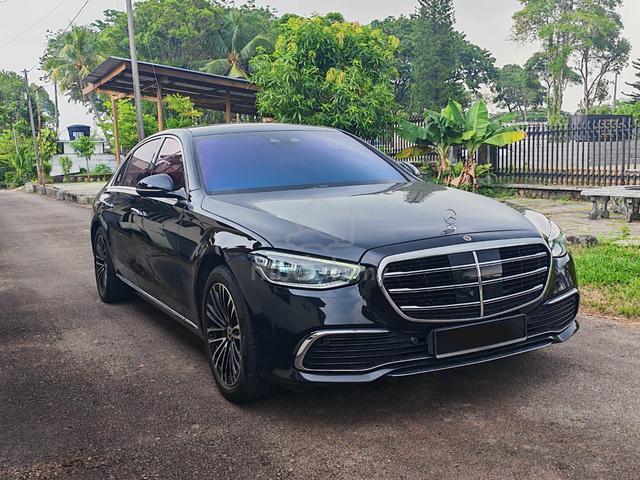 2022 Mercedes Benz S-CLASS 3.0 580E 4 MATIC LONG - 1