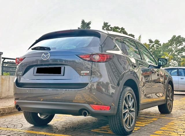 360CAM💥2023 Mazda CX-5 2.5 G TURBO AWD FULSERVICE - 2