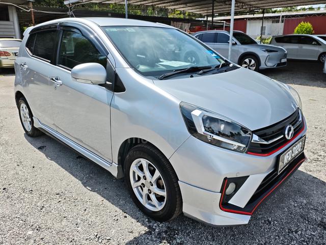 2020 Perodua AXIA 1.0 SE (A) - 2