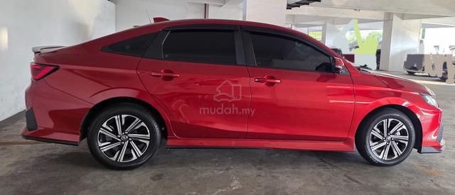 2023 Toyota VIOS 1.5 E MY23 (A) - 4