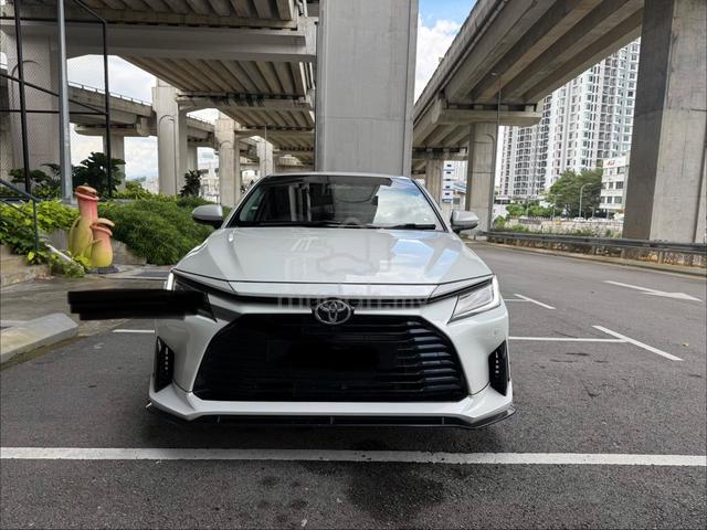 FULL LOAN 2024 Toyota VIOS 1.5 G (A) - 3