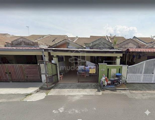 [FULL LOAN|RENOVATED] 1 Storey Mahagoni 1 Tamu Hillpark Batang Kali 1