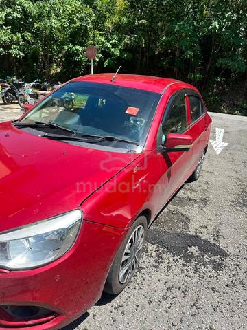 2017 Proton SAGA 1.3 STANDARD CVT MY16 BT P2-13A - 5
