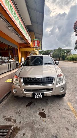 2008 Isuzu D-MAX 3.0 HI-DEF LE (ROLL BAR) 2WD (A) - 2
