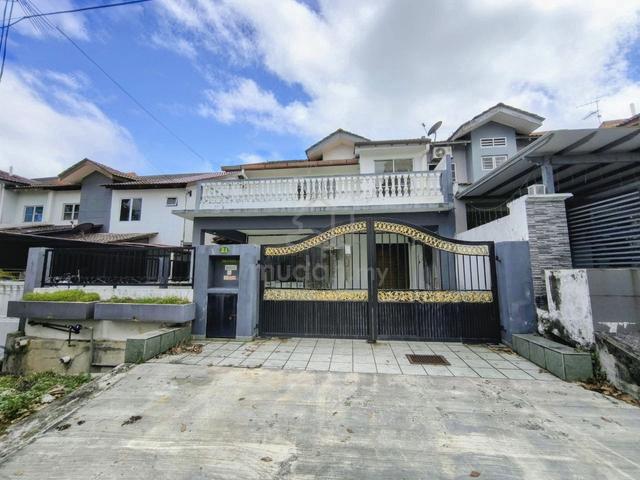 END LOT + FACING OPEN ! Double Storey Terrace, Saujana Impian Kajang 1