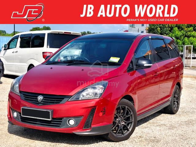 2022 Proton Exora 1.6 Premium 5-Years Warranty - 1