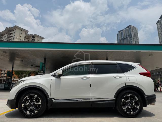 Honda CR-V 1.5 TC-P (A) TURBO TC-PREMIUM FULL SPEC - 2