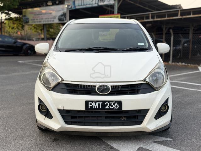 2016 Perodua AXIA 1.0 G (A) - 2