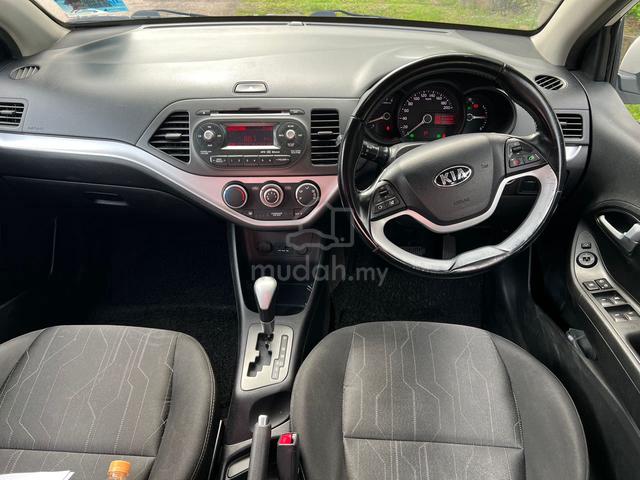 2015 Kia PICANTO 1.2 (A) - 4