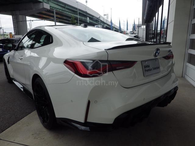 2024 Bmw M4 3.0 COMPETITION M XDRIVE - 3