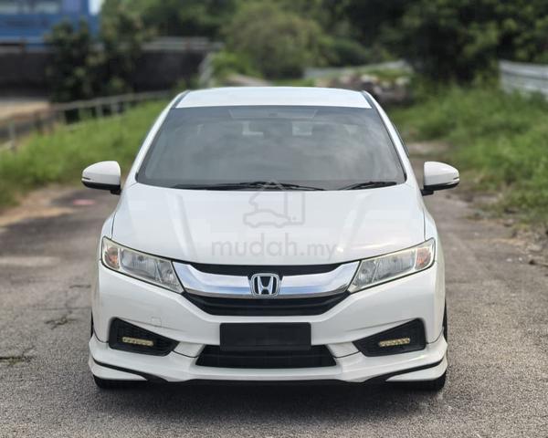 2015 Honda CITY 1.5 E (A) - 2