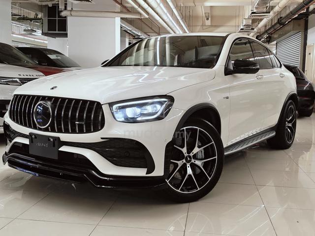 2022 Mercedes Benz GLC43 AMG 4MATIC A GRADE 6Y WTY - 1