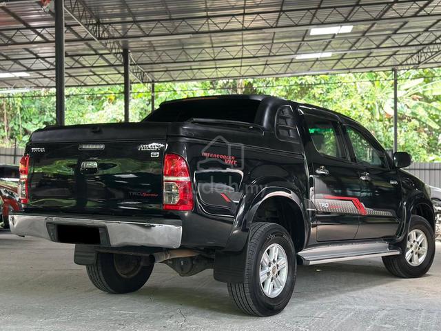 2014 Toyota HILUX 2.5 G VNT 4X4 TURBO (A) PM! - 2