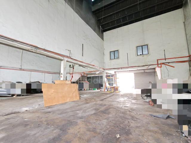 Desa Jaya Johor Bahru Factory For Rent 1