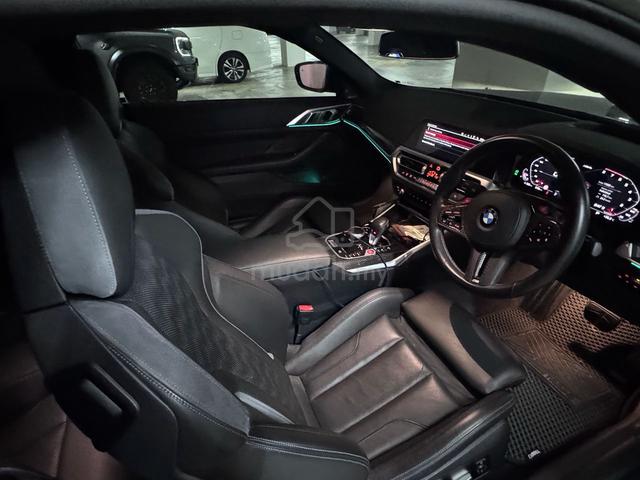 2021 Bmw M4 3.0 COMPETITION (A) - 4