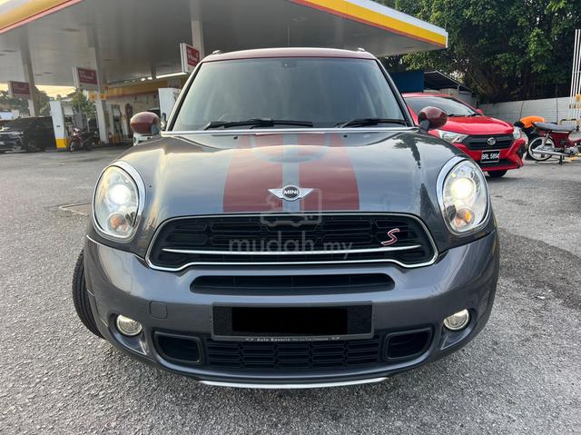 2016 Mini COOPER S 1.6 COUNTRYMAN 1YRS WARRANTY - 3