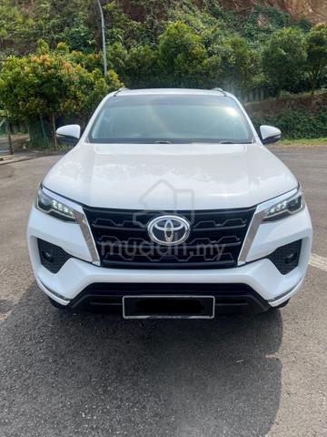 2021 Toyota FORTUNER 2.4 VRZ 4X4 2GD-FTV (A) - 3