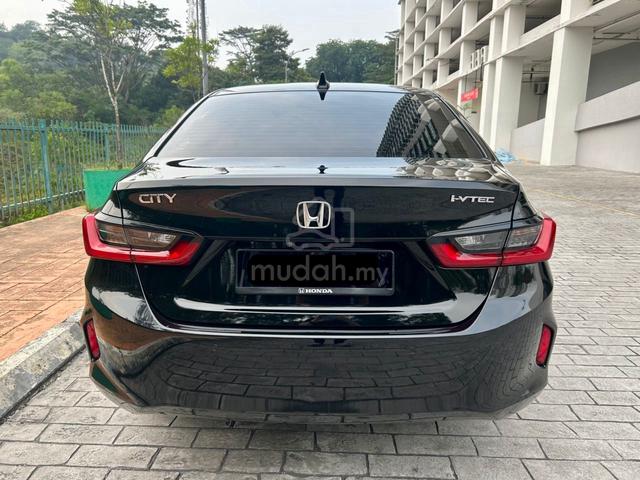 22 Honda CITY 1.5(A)V FSR , WARRANTY 2027 F.LOAN - 4