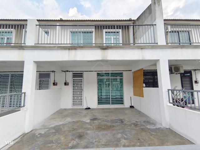 Scientex Meru Taman Chepor Idaman Double Storey House For Rent 1