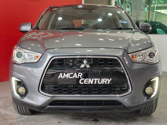 2016 Mitsubishi ASX 2.0 4WD FACELIFT (A) - 2