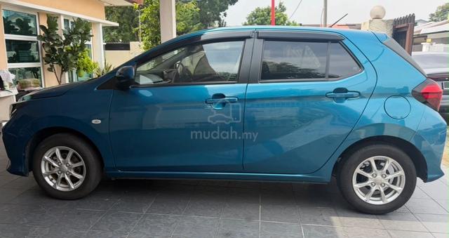 2023 Perodua AXIA 1.0 X MY23 A300 D74A (A) - 3