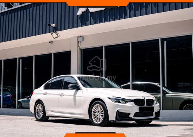 Bmw 318i 1.5 FACELIFT CONVERT M3 HIGH SPEC 2018 - 1
