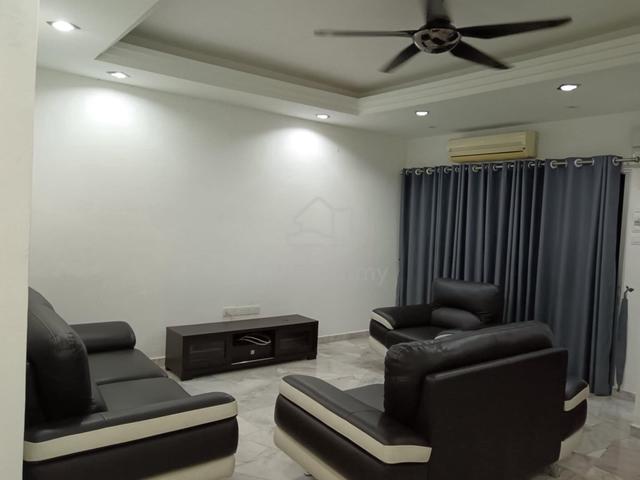2 Storey Terrace In Taman Megah for rent 1