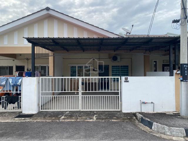 Taman Perda Indah, Tasek Gelugor, Pulau Pinang. 1